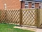 criss cross gate