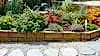 flower bed ideas