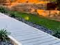 Jakwall landscaping timbers ungrooved