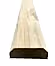 Chamfered Timber Capping Rail