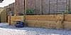 wooden sleepers