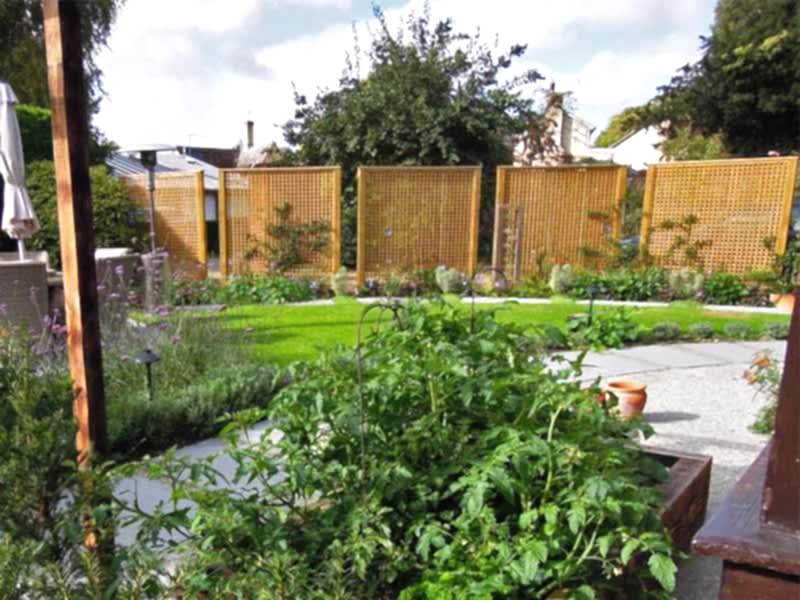 decorative trellis