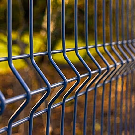 Welded Mesh Fencing