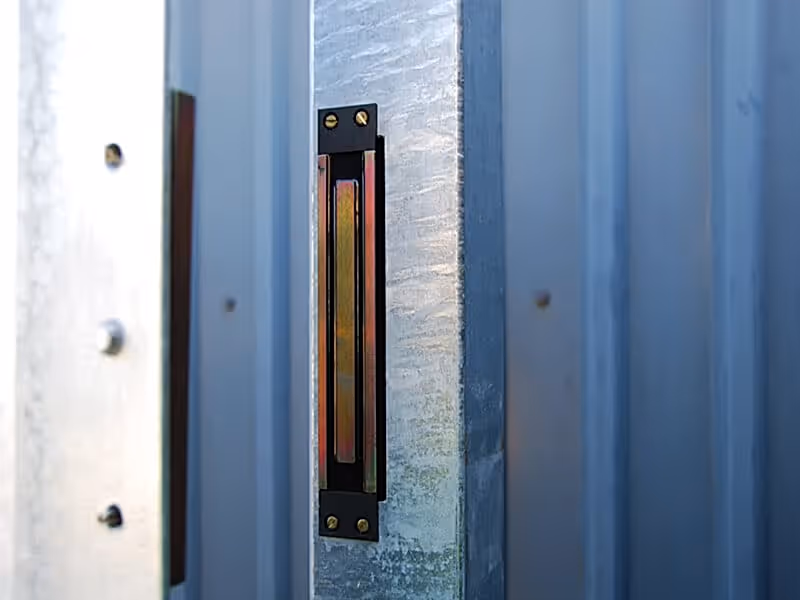 Magnetic Lock
