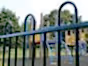 Playground fence