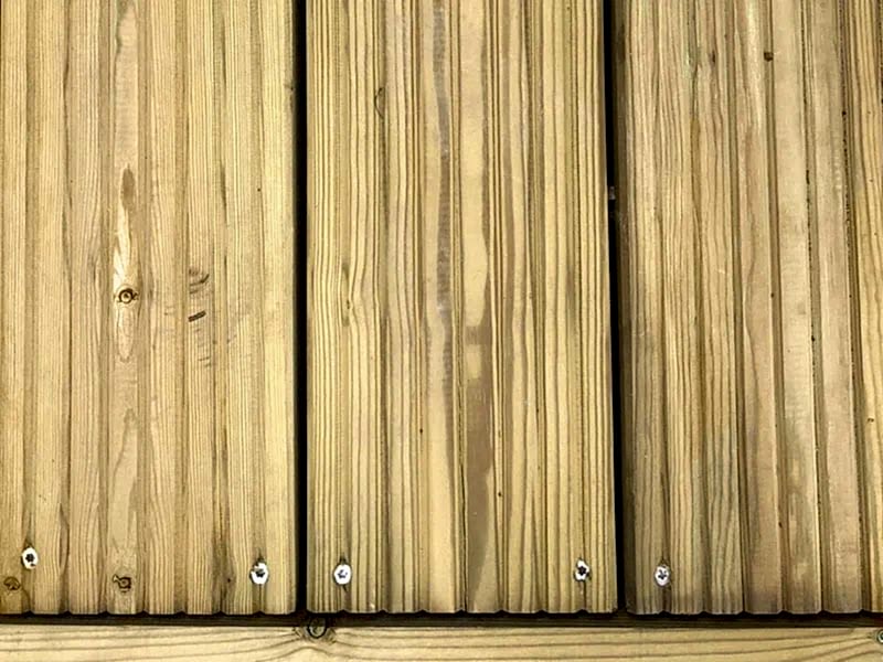 best screw for decking