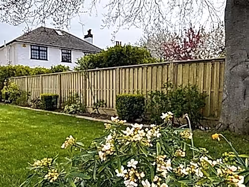 vertical-hit-and-miss-garden-fencing