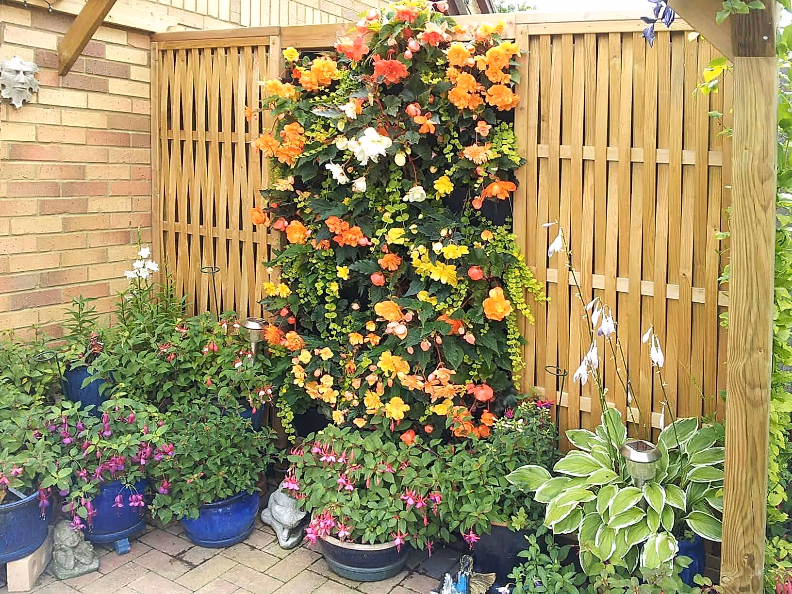 garden screens