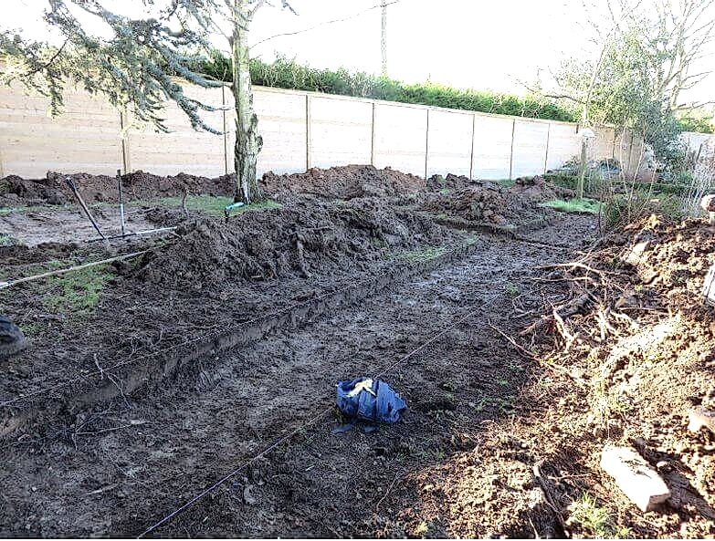 ground works begin