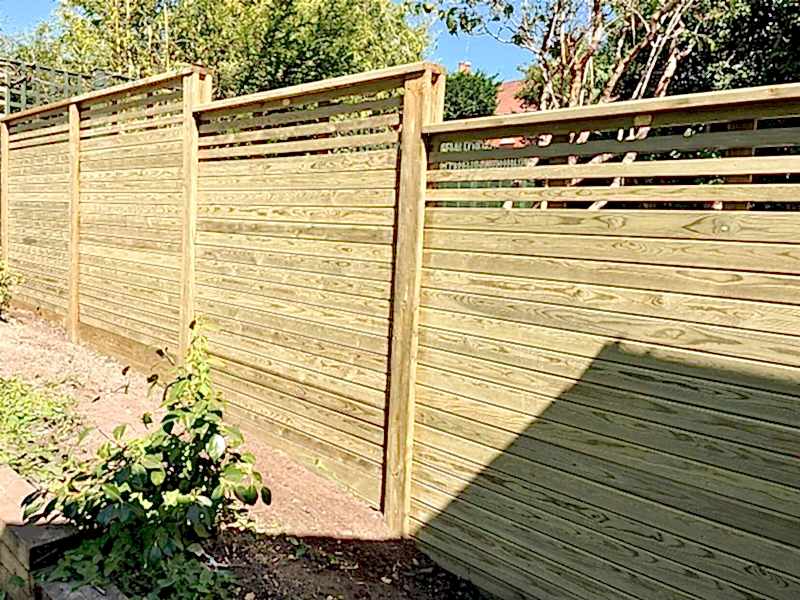 fence installer woking surrey