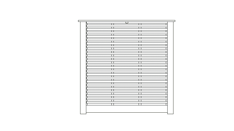 fence panel