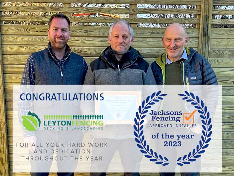 Approved Installer of the Year