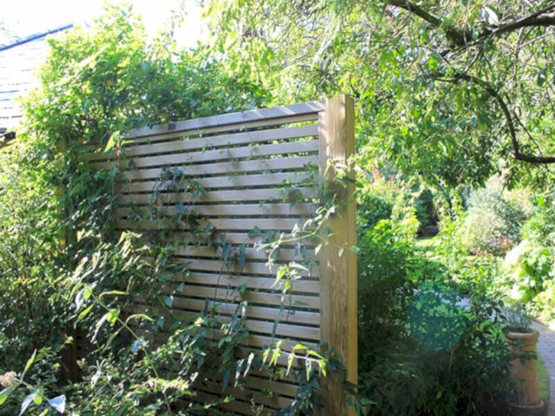 garden screen trends