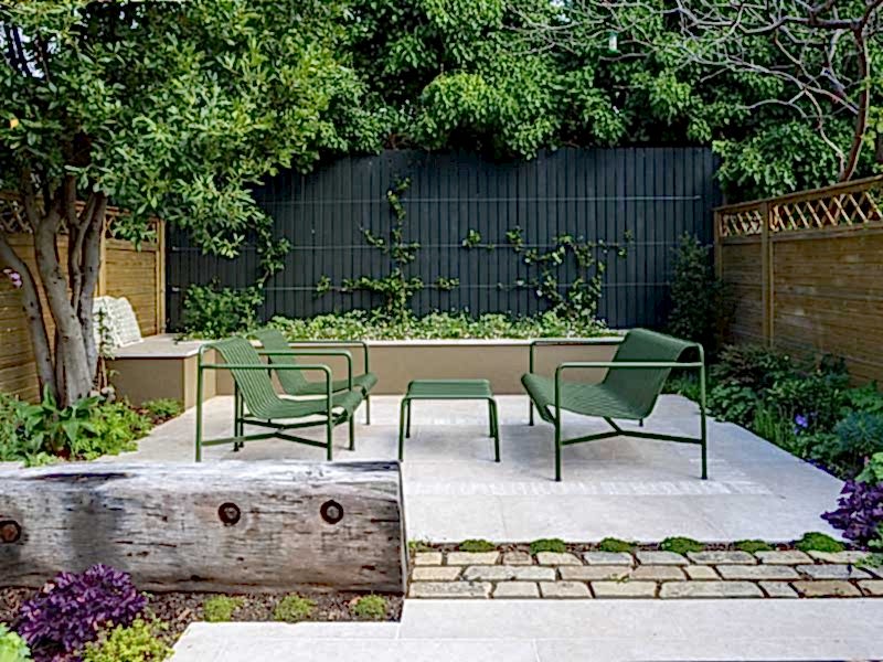 current garden trends