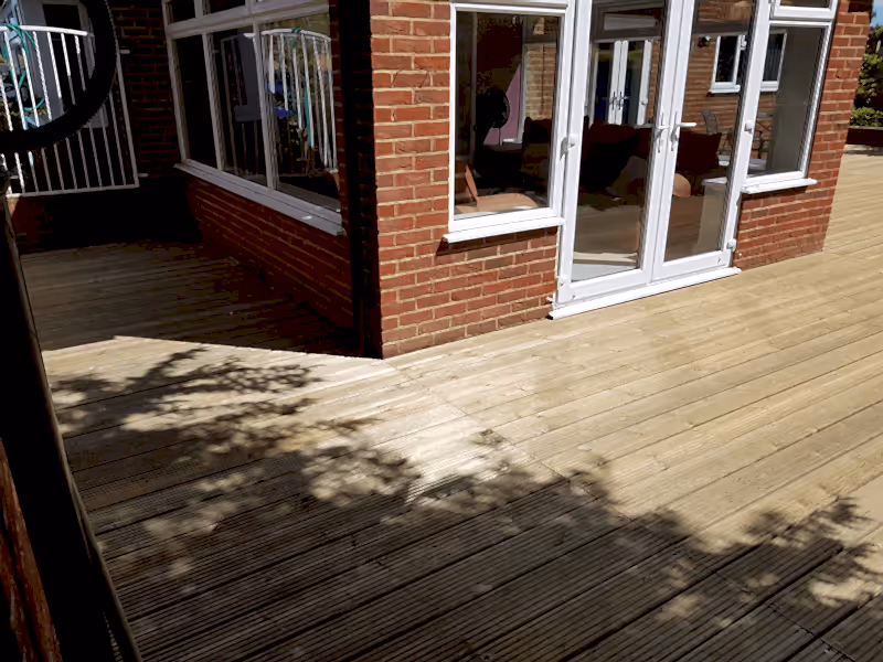 Decking
