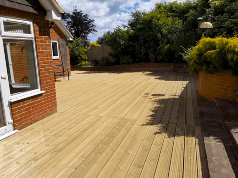 Disabled garden ideas