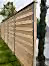 bbc gardeners world urban fence panels