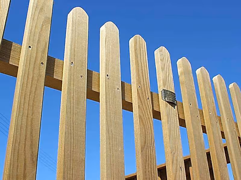 fencing for coastal area