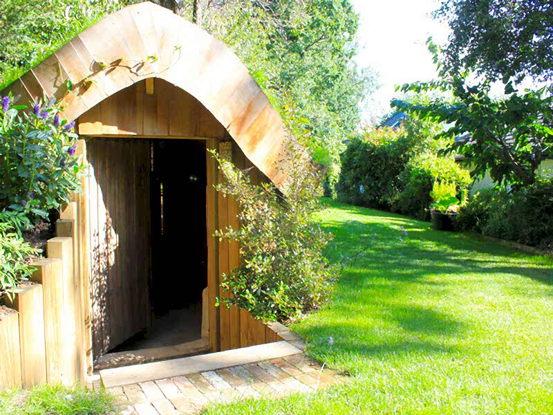 sauna