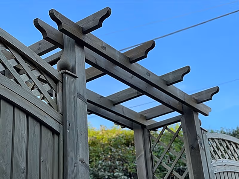 pergola design ideas