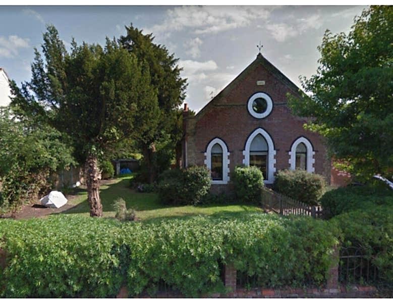 Wickhambreaux chapel