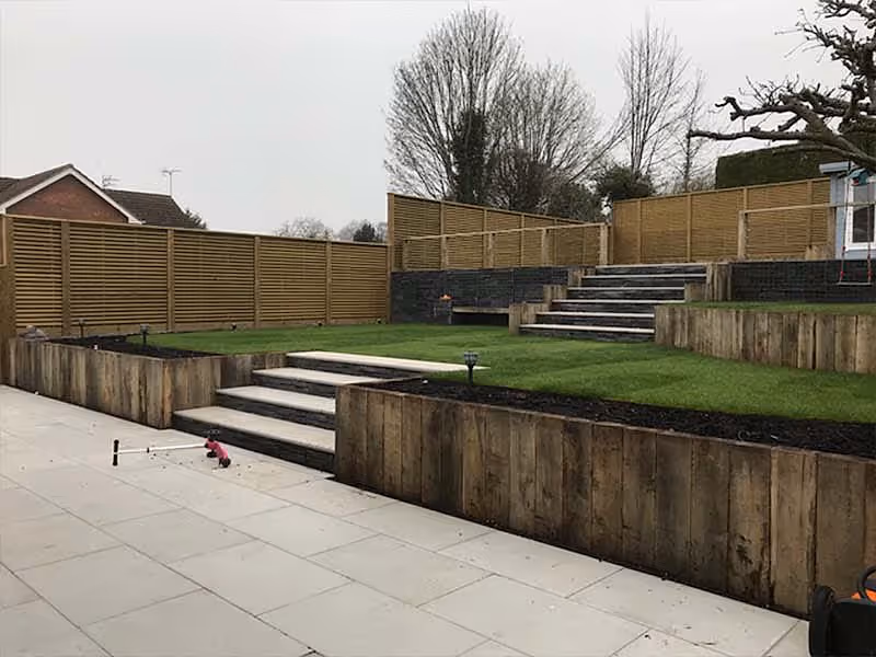 functional garden design