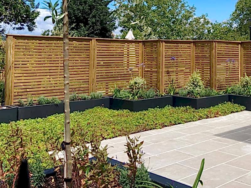 garden screening