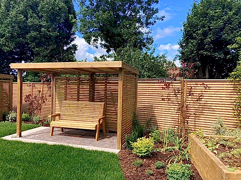 waterproof garden shelter