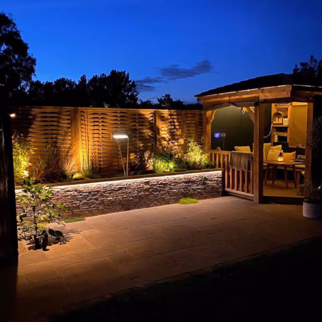 outdoor room