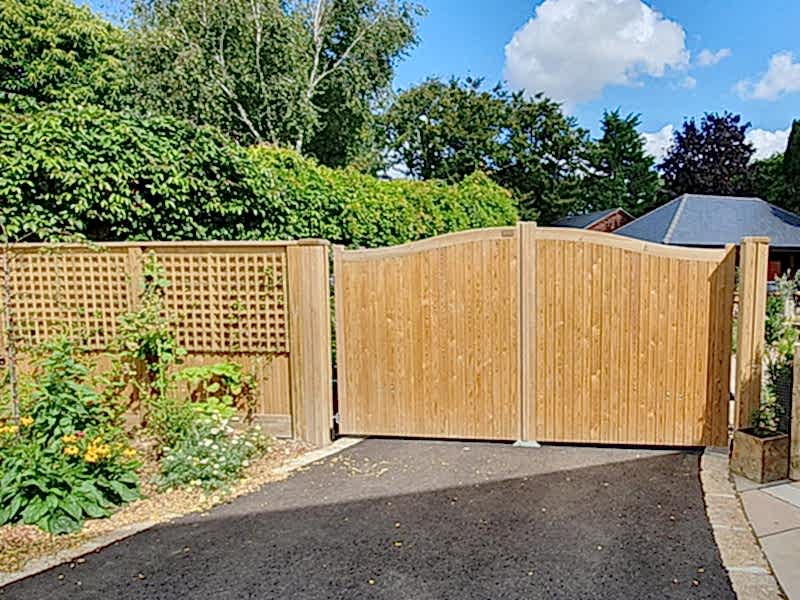 ready made gate ideas