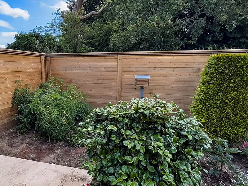 noise reduction acoustic fence installer cost uk