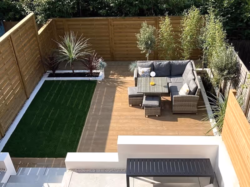 garden privacy