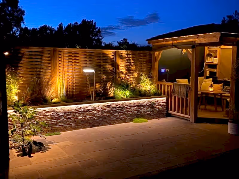 Easy garden design ideas