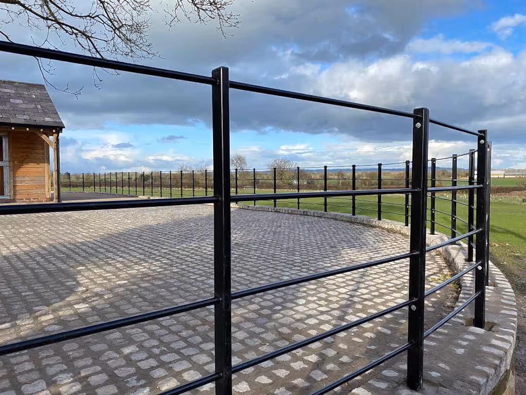 agricultural fencing