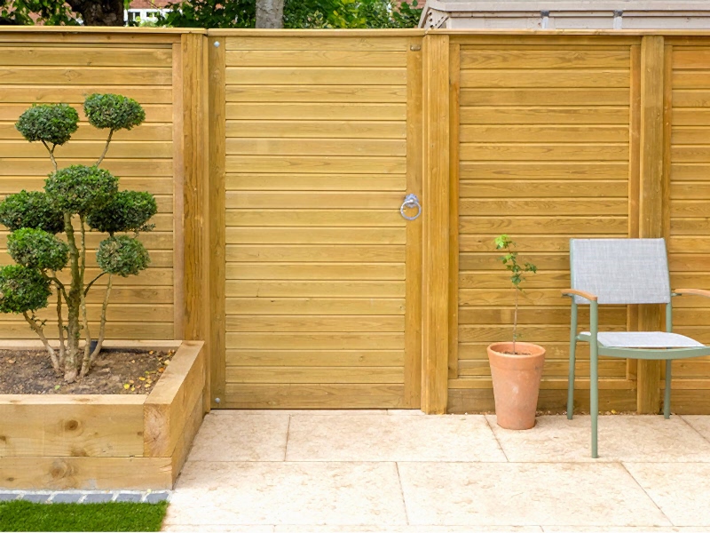 fence installation horsforth
