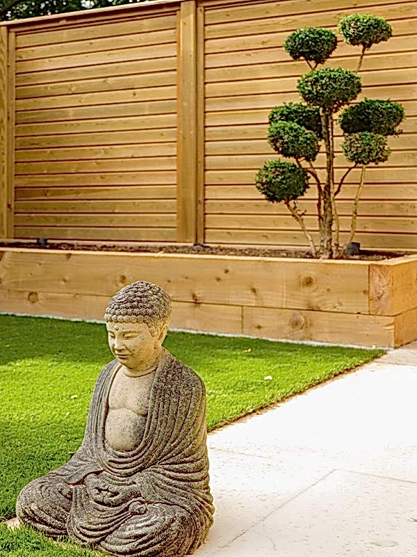 wooden fence installation horsforth
