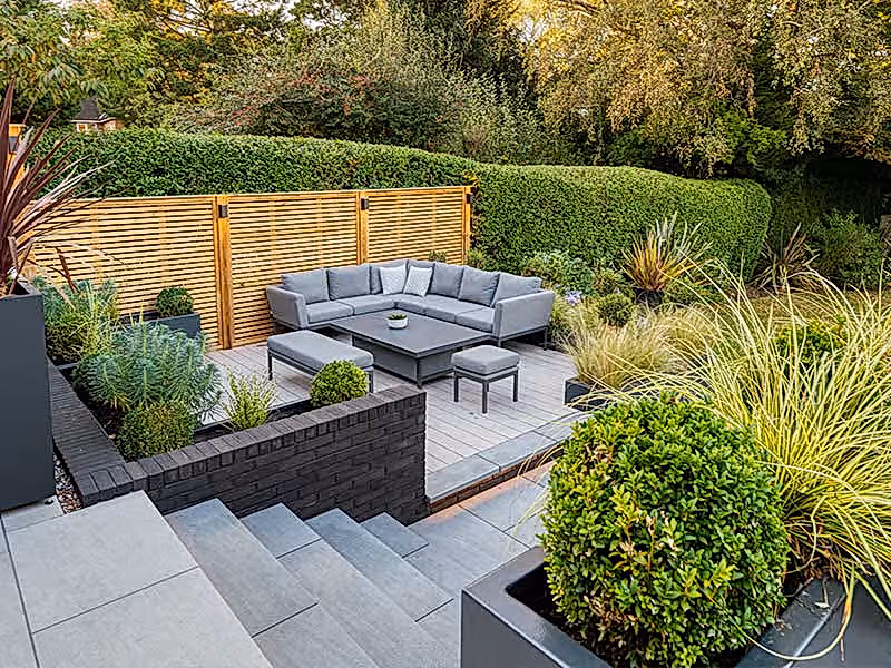 garden zoning