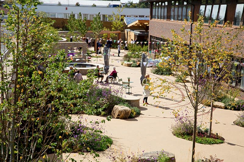 Horatios Garden