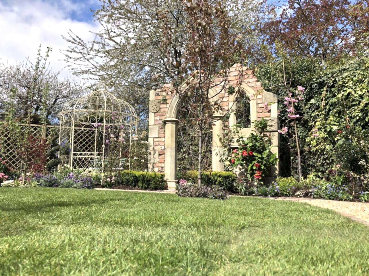 Folly  gazebo WS