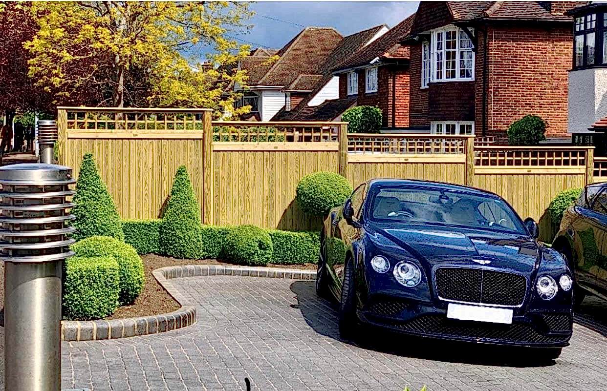 premium fencing