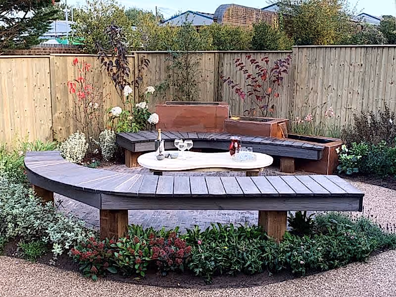 love your garden