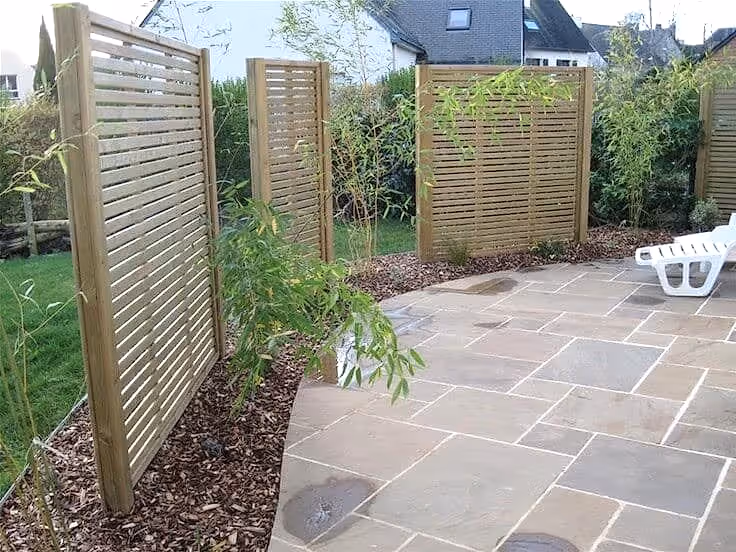 Garden Screens