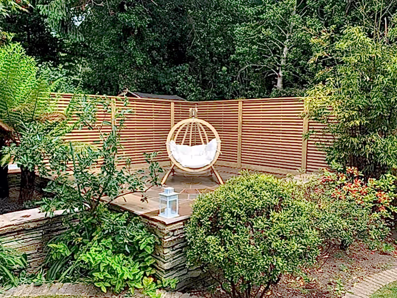 privacy garden screening