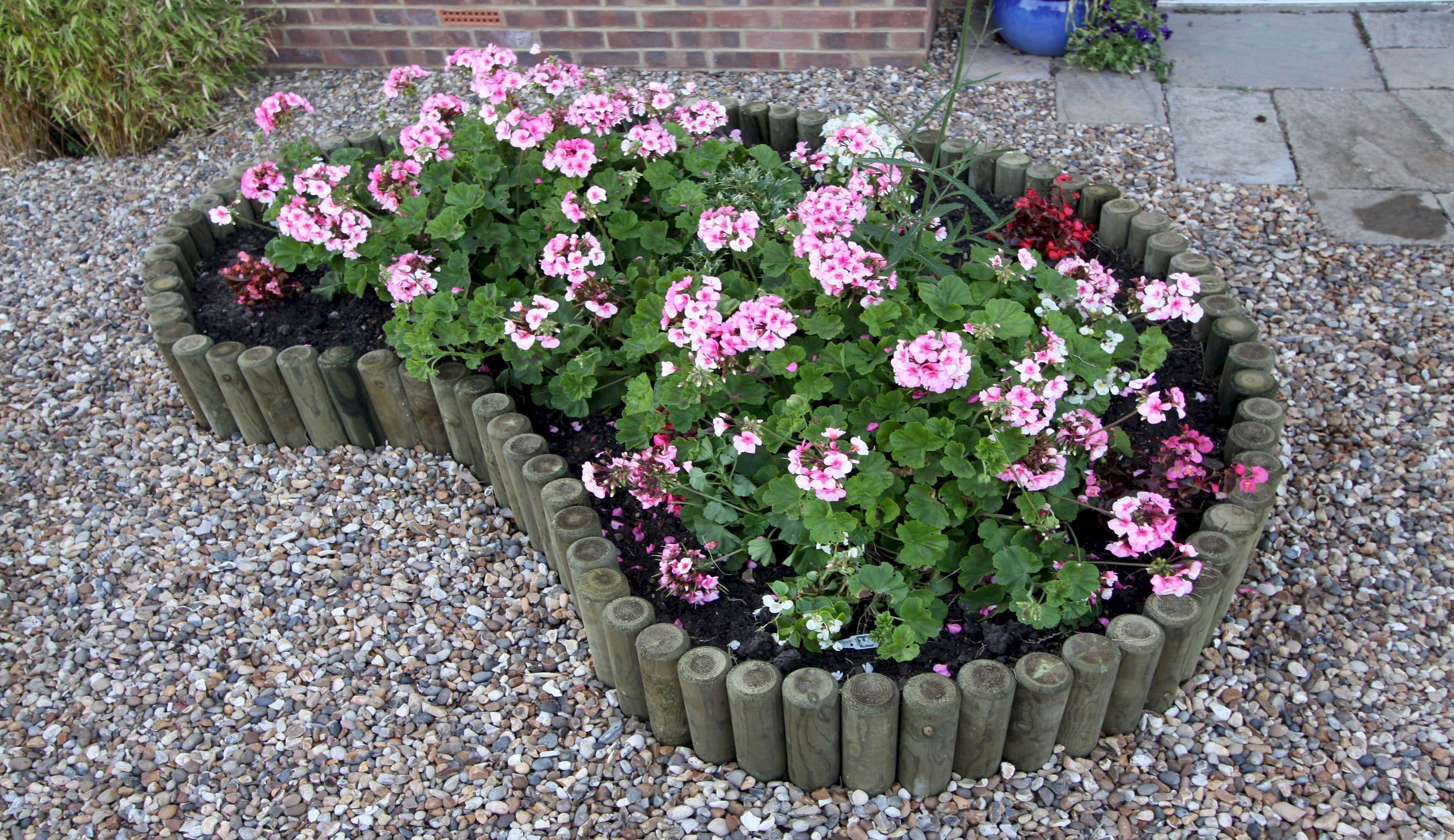 front flower bed