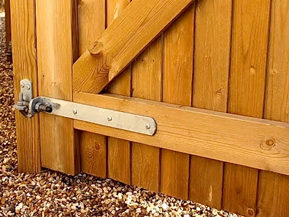Garden Gate Hinge