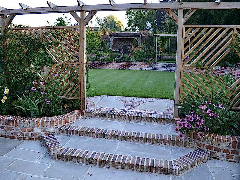 bespoke trellis