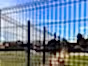 welded mesh fencing