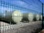 security mesh fencing