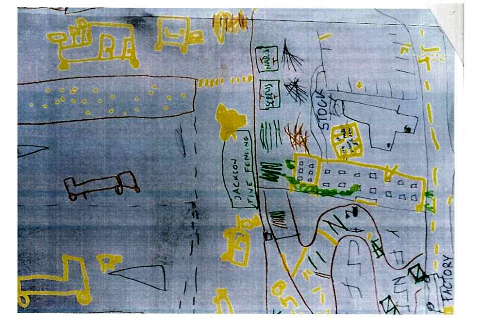 Arthur Map
