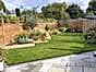 Canterbury Combi Fence Garden Panel